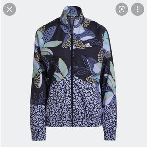 Adidas FARM RIO Windbreaker Jacket NEW!